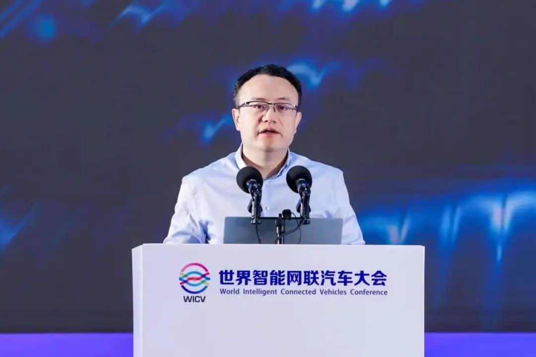 回顾WICV | 米兰(中国)AC米兰CEO程鹏：数据闭环是汽车智能网联决胜下半场的胜负手