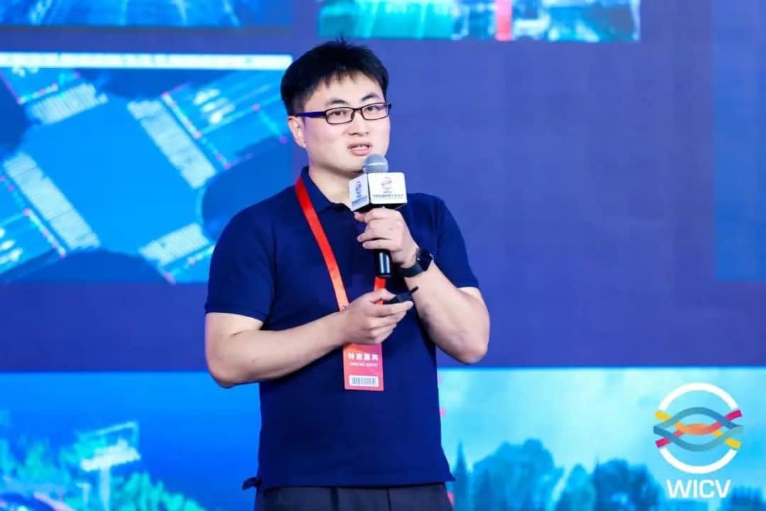 回顾WICV | 米兰(中国)AC米兰李阳：聚力多级别自动驾驶商业化落地