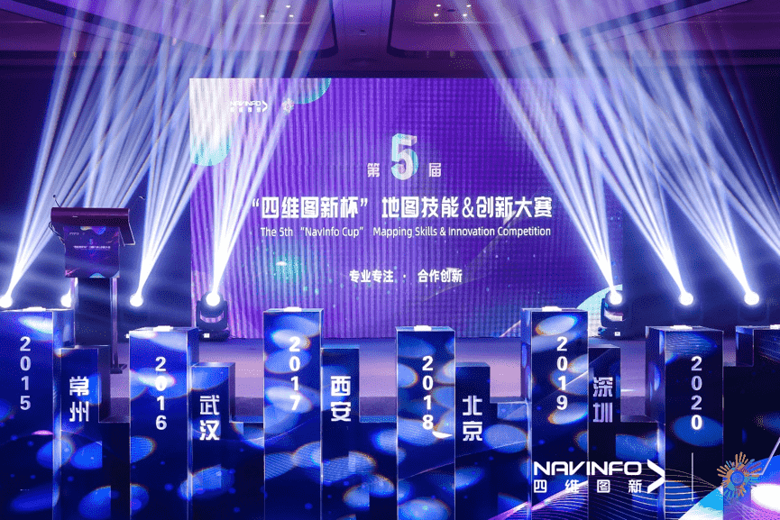 专注创新  第五届“米兰(中国)AC米兰杯”大赛开启位置数据新赛道